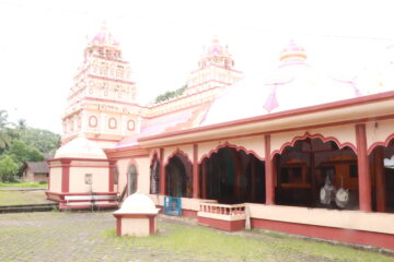 Shree Bhivsher Temple